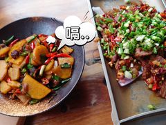 -树厨贵州菜(铜仁花果山店)