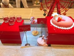 -新发展亚太JW万豪酒店·福苑咖啡厅