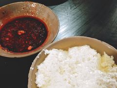 -梯坎豆花