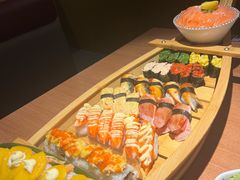 -万岁寿司(天河领展店)