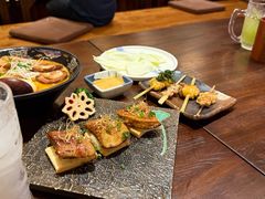 -鸟鹏烧鸟居酒屋(珠江新城店)
