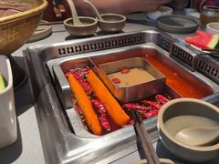 -巴奴毛肚火锅(悠唐购物中心店)