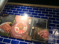 -哈哈碳都·牛肋条无限自助烤肉(台江万达店)