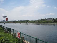 -西安汉城湖景区