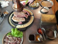 -老板娘的烤肉店(港湾广场店)