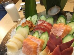-山之川日料放题(通州店)