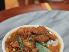 牛腩猪肠河粉-珍珍小食店(西华路店)