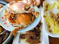 -蟹谢蒸鲜自助餐厅