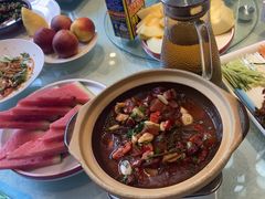 -伍先森精品汉餐(军垦路店)