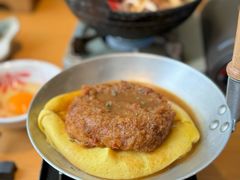 芝士蛋照烧鸡肉饭-味太助·银饭食堂(中华城店)