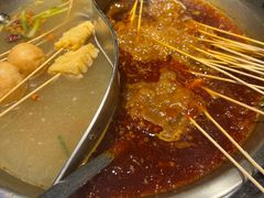 -来涮蜀鲜货火锅串串香(菜市口店)