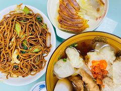-北门严记小吃(九华中路店)