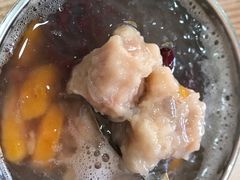 芋泥-爱啊石花膏