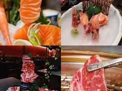 -花时·炭火烧肉(东百中心A馆店)