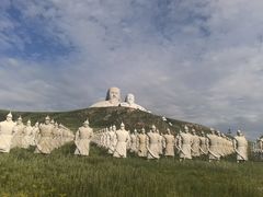 -可汗山