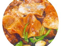 贴饼-皖北巫氏三胖地锅鸡(长淮总店)