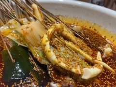 -嘉州叶婆婆钵钵鸡(建设路店)