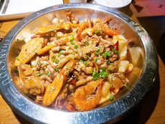 -谢蟹浓·肉蟹煲(新奥店)