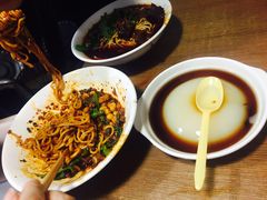 -花市豌杂面(民生路店)