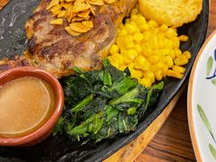 -萨莉亚意式餐厅(金隅嘉品mall店)