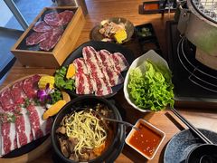-山居屋炭火烧肉(厚街万达店)