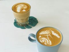 白咖啡-五进制 Coffee Shop