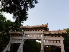 -千佛山风景名胜区