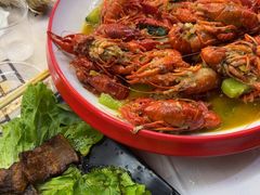 -云晓光头烧烤吧(盛夏店)