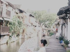 -绍兴书圣故里景区