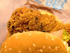 -汉堡王(北京三里屯购物中心)