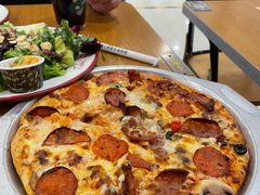 -Tube station站点比萨(王府井百货店)