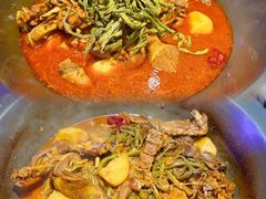 -山河屯铁锅炖(哈西站店)