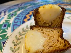 桂花酒酿圆子可露丽-发酵食堂(屏风街店)