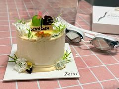 -ZOZO's昌左左精致甜品设计(新北店)