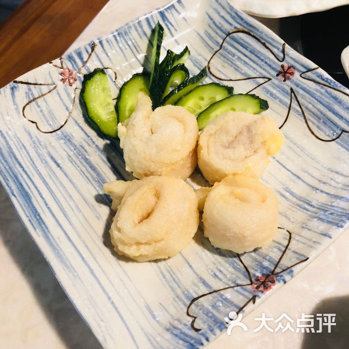 嗨海儿·海鲜煲(新都心店)烤鱼卷图片 第9张
