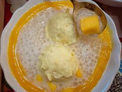 榴莲芒返2.0版-甜心妈妈·榴莲星级糖水(北京路总店)