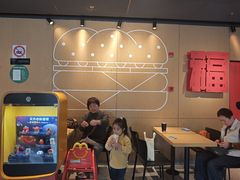 -麦当劳(豫园店)