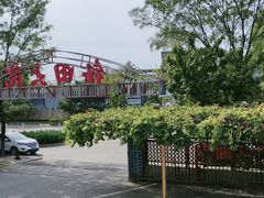 -钰田大院·碳烤虹鳟鱼·怀柔地道农家菜(雁栖湖店)