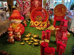 -金海湾自助餐厅(金陵饭店)