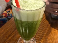 黄瓜梨汁-越南牛肉河粉餐厅(书院巷店)