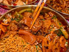 -冒菜西施·非遗冒菜(总店)