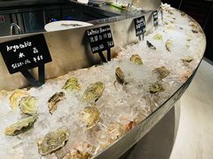 -Oyster Talks 四度蚝法餐厅