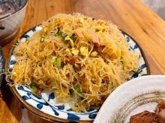炒米粉-侨乡