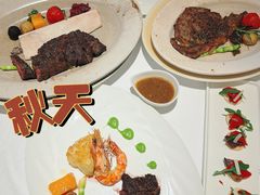 -王品牛排(郑州大卫城店)