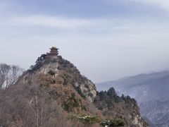 -终南山南五台景区