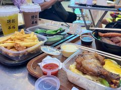 -孖记茶档·热腾茶餐(荔湾领展广场店)