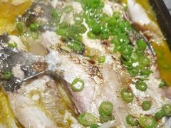 -简普菜烤鱼(苏宁生活广场店)