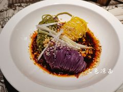 -绿茶餐厅(城西银泰城店)