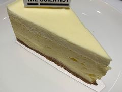 芝士蛋糕-科学家咖啡(海岸城店)