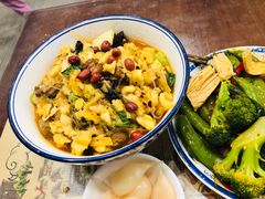 普通小炒-老乌家特色小炒泡馍(大皮院店)